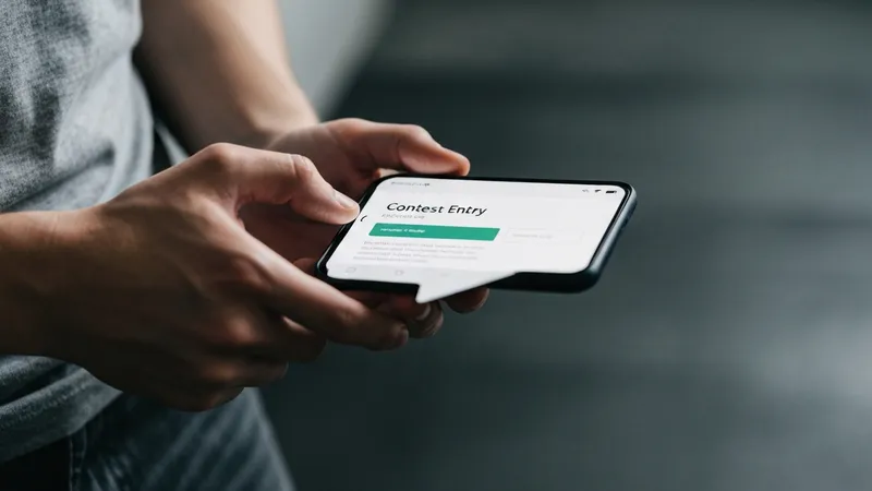 Comment éviter les arnaques de jeux concours