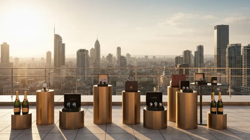 Concours associant plusieurs marques