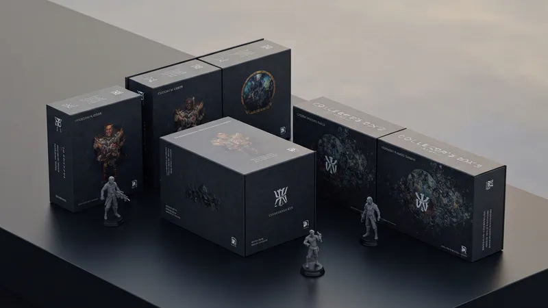 Édition spéciale de jeux vidéo Star Wars
