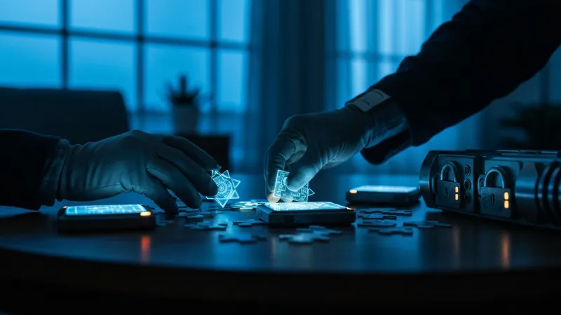 Escape game Star Wars à domicile