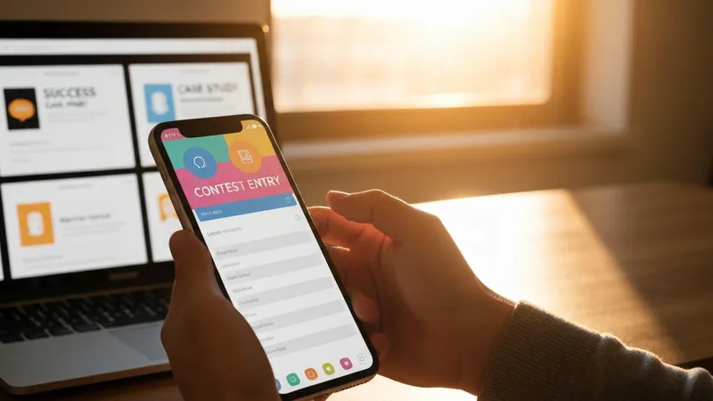études de cas sur des concours réussis