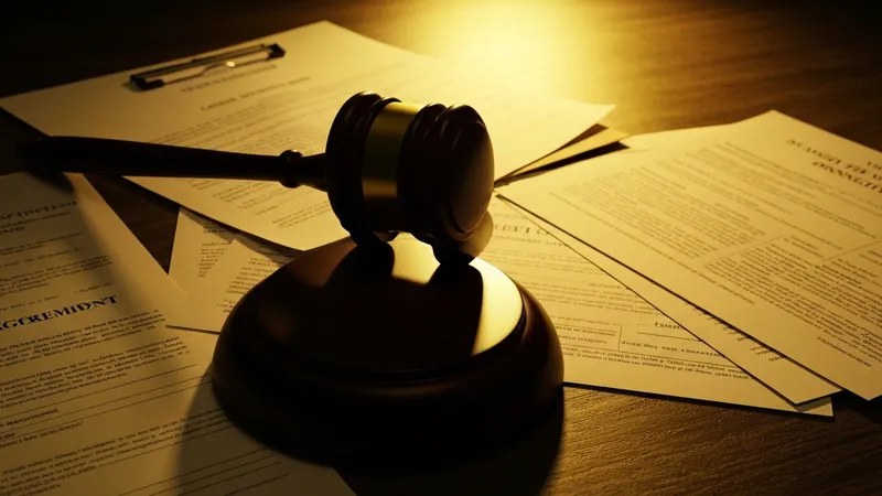 études de cas sur des litiges de jeux concours