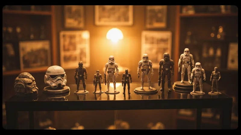 Expériences immersives liées à Star Wars