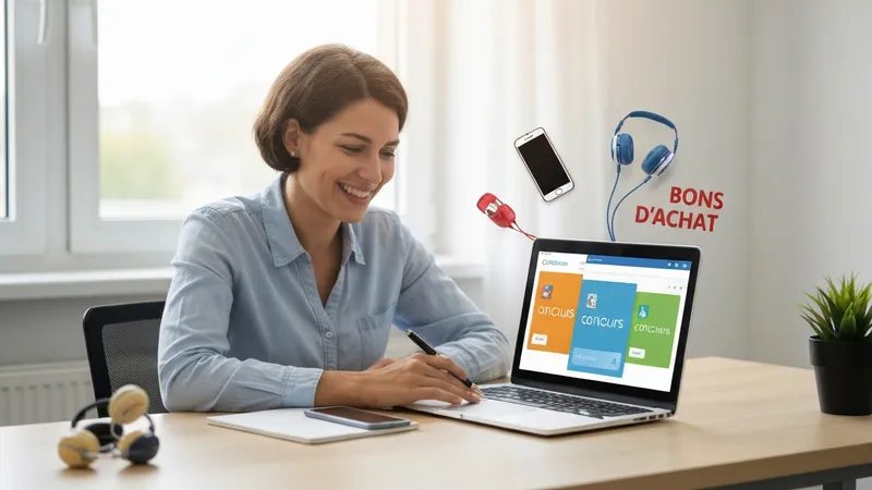 Astuces pour gagner aux jeux concours gratuits