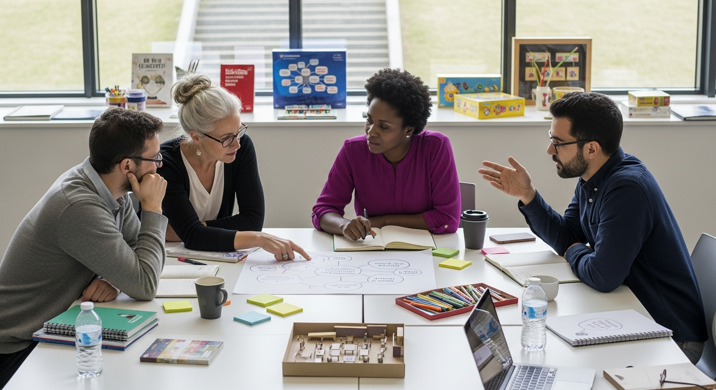 Formation en ligne jeux concours gratuits sur plateforme éducative