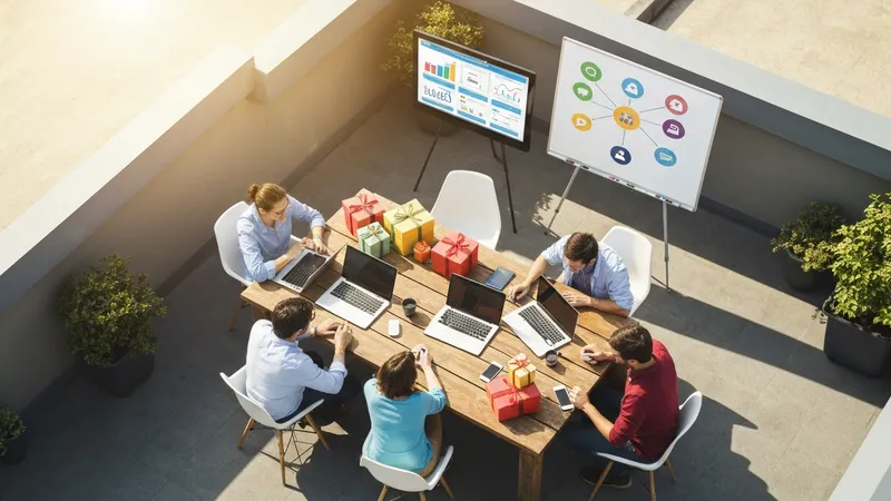 Intégrer les jeux concours dans une stratégie digitale