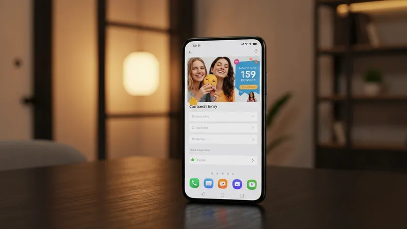 Jeux concours et marketing