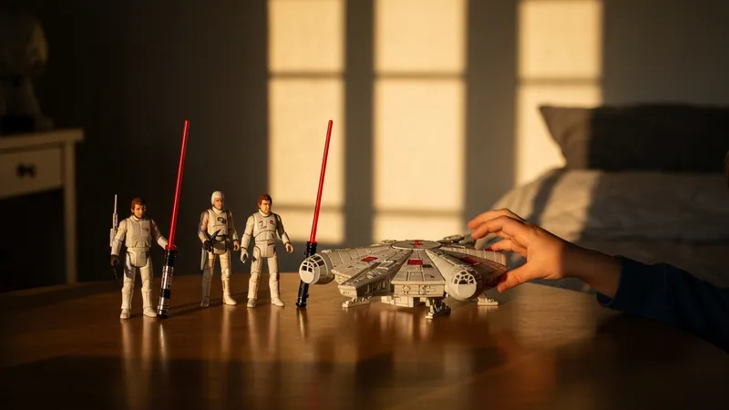Jouets Star Wars pour enfants