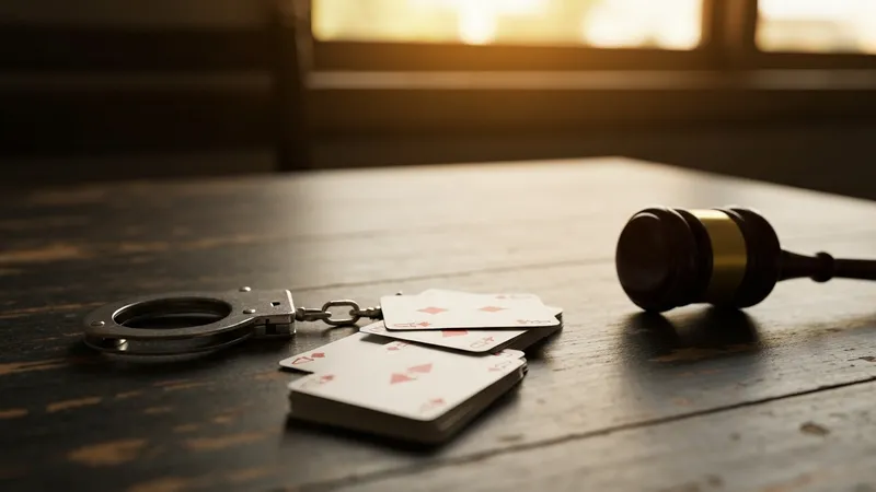 Les conséquences d'un concours illégal