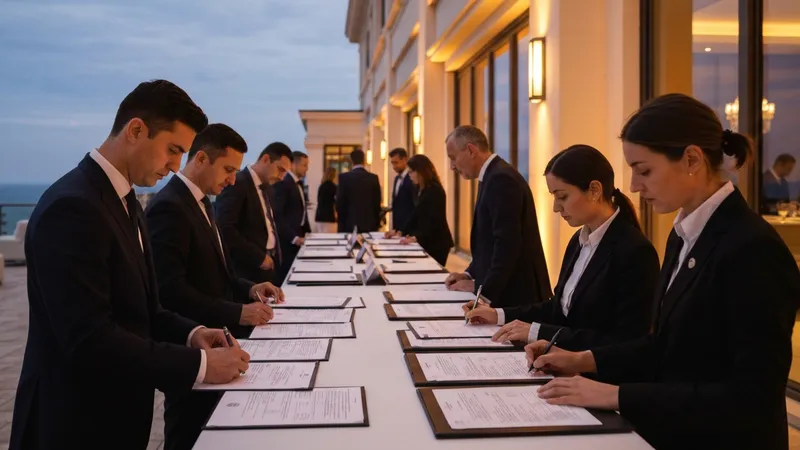 Les règles d'un jeu concours légal