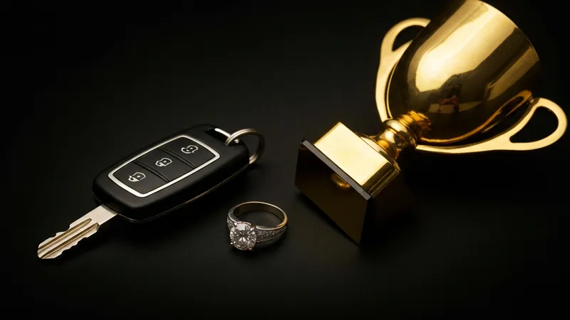 Les types de prix offerts dans les concours