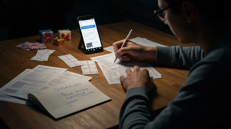 Réussir à gagner un gros lot