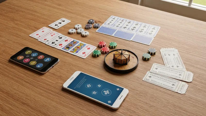 Types De Jeux Concours Gratuits