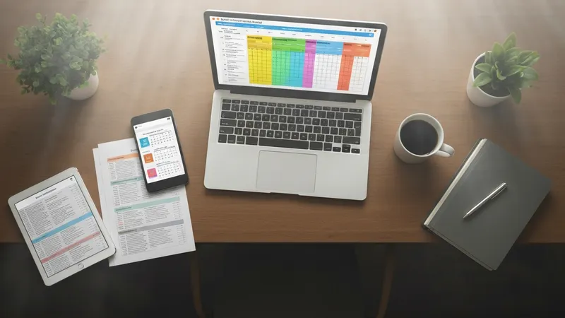 Utiliser des outils pour suivre les concours